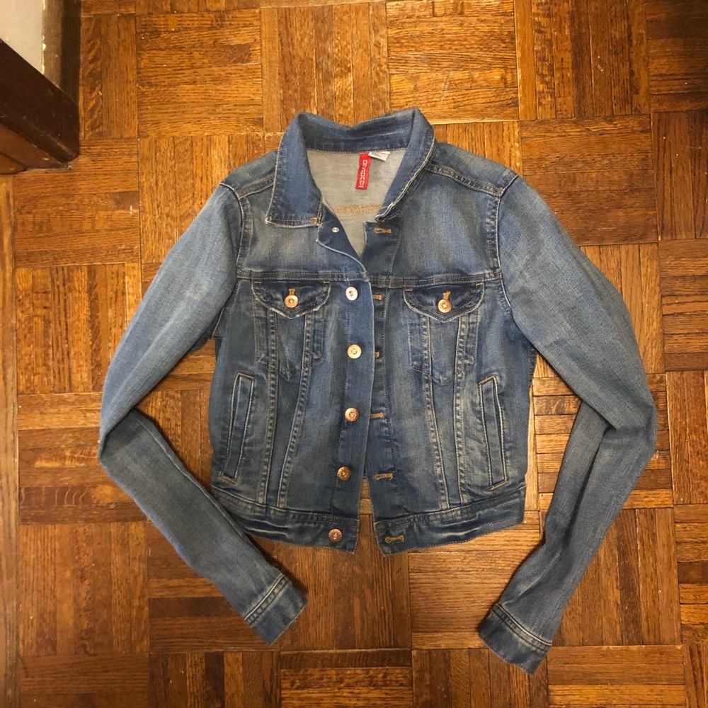 H&M denim jacket
